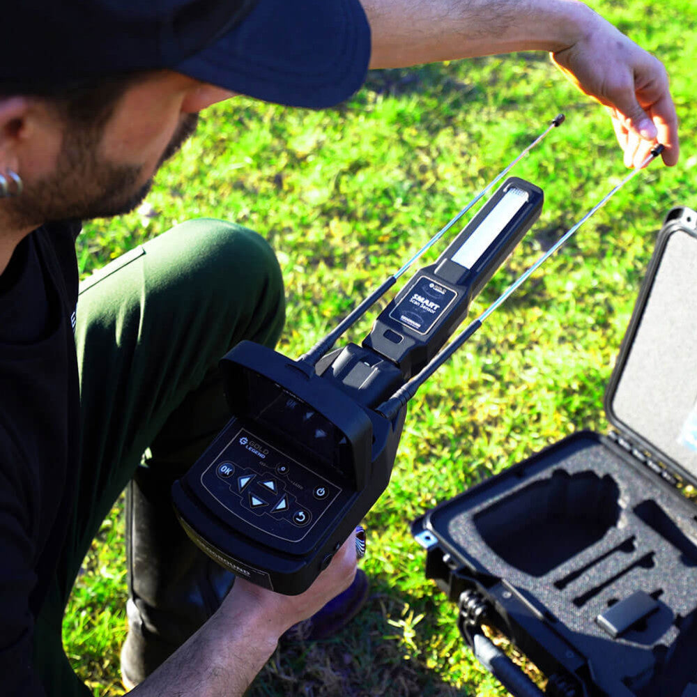 Gold Legend Long Range Detector detectors1