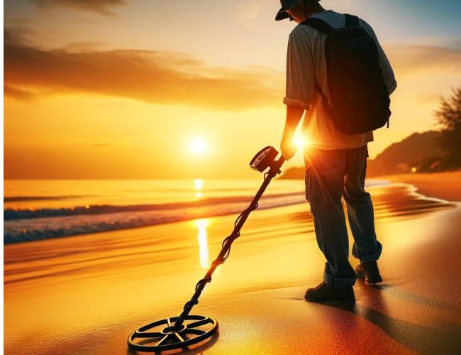 Beach & Water Detectors – detectors1