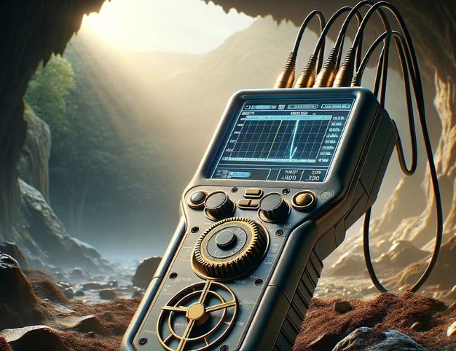 Geophysical Search System – detectors1
