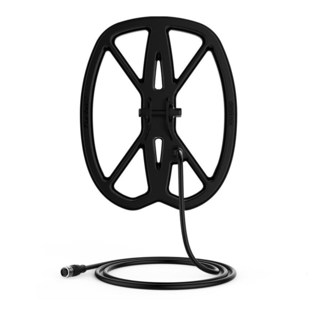 Quest Raptor Waterproof Search Coil – detectors1