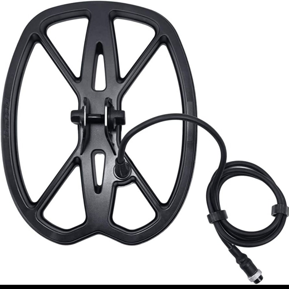 Quest Raptor Waterproof Search Coil – detectors1