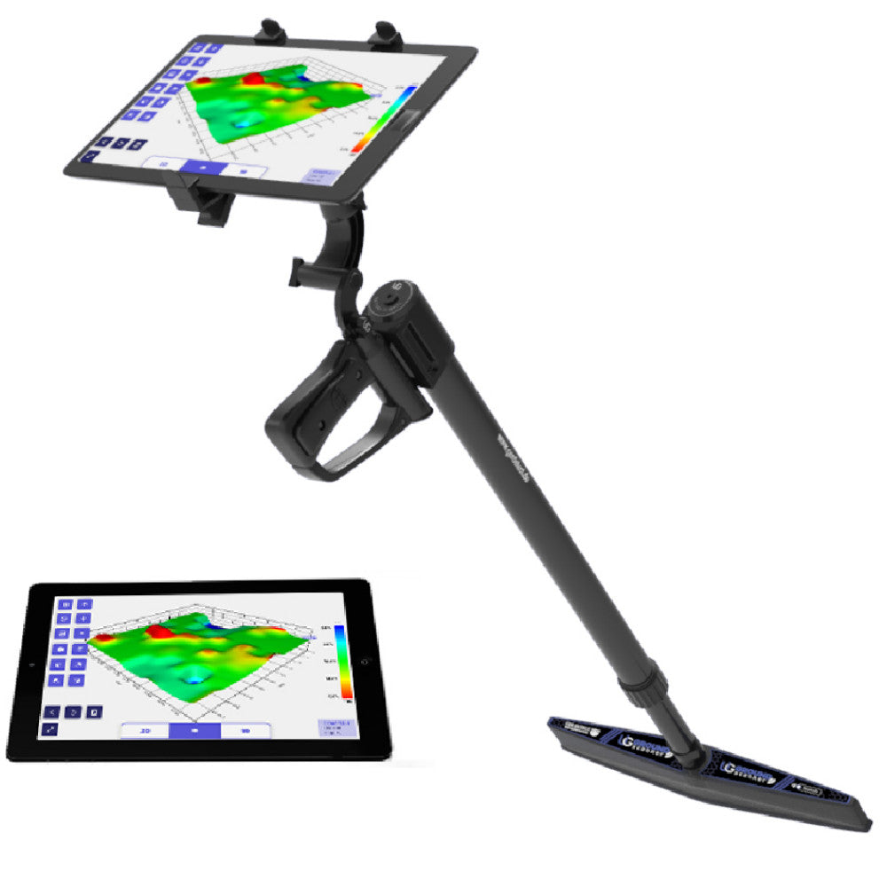 Groundhog Scanner UIG Ground Scanner Detector – detectors1
