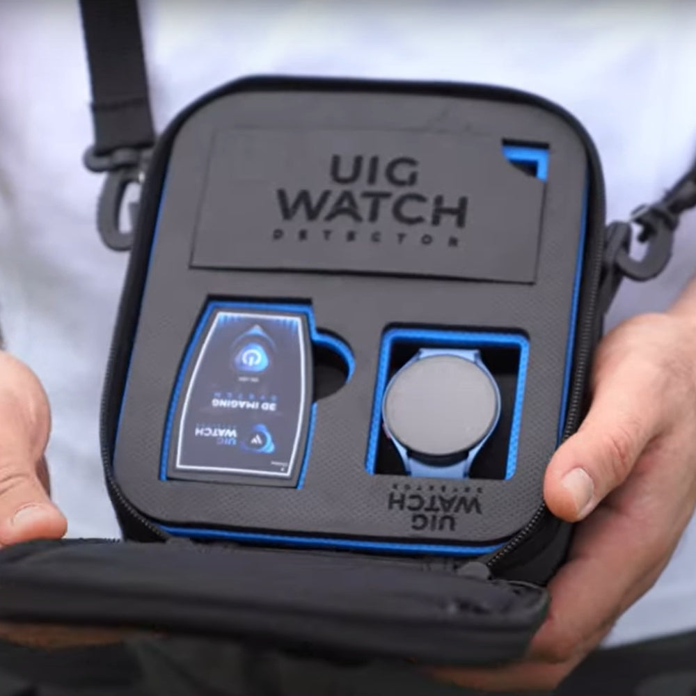 UIG Watch Detector - 3D imaging device