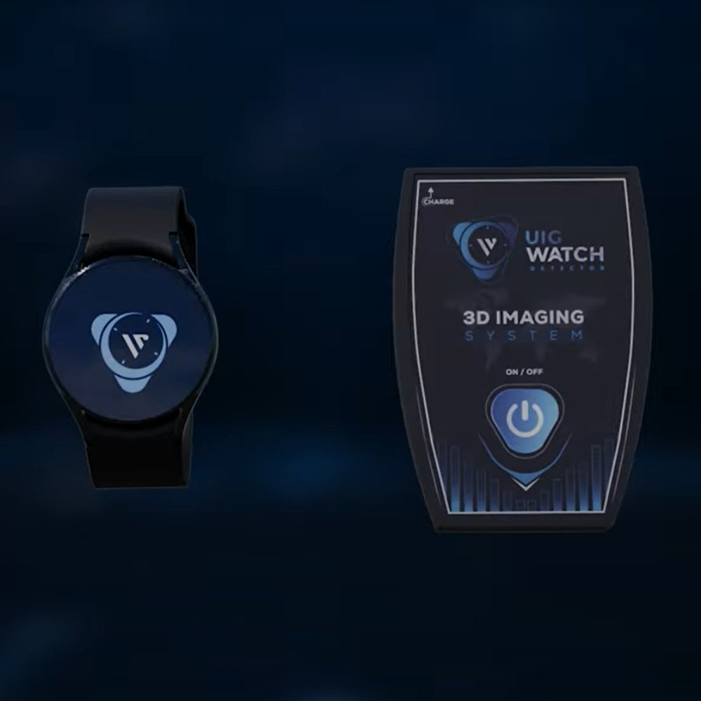 UIG Watch Detector - 3D imaging device