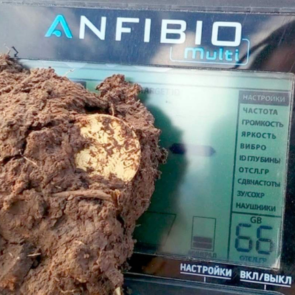 Anfibio Multi Metal Detector