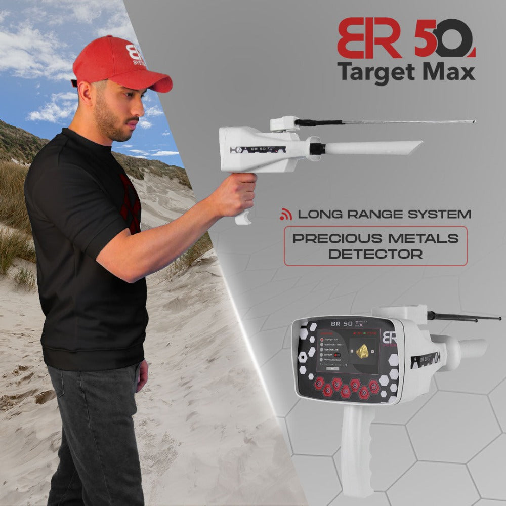 BR 50 Target Max – detectors1