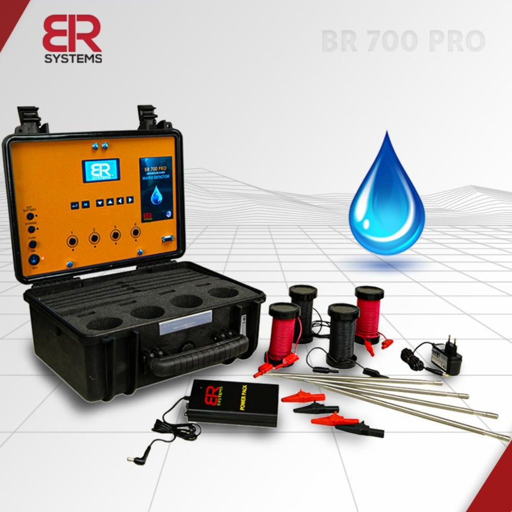 BR 700 Pro Water Systems