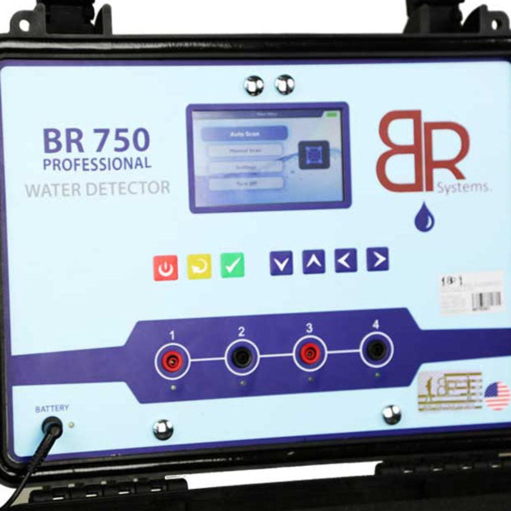 BR 750 Professional Water Systems