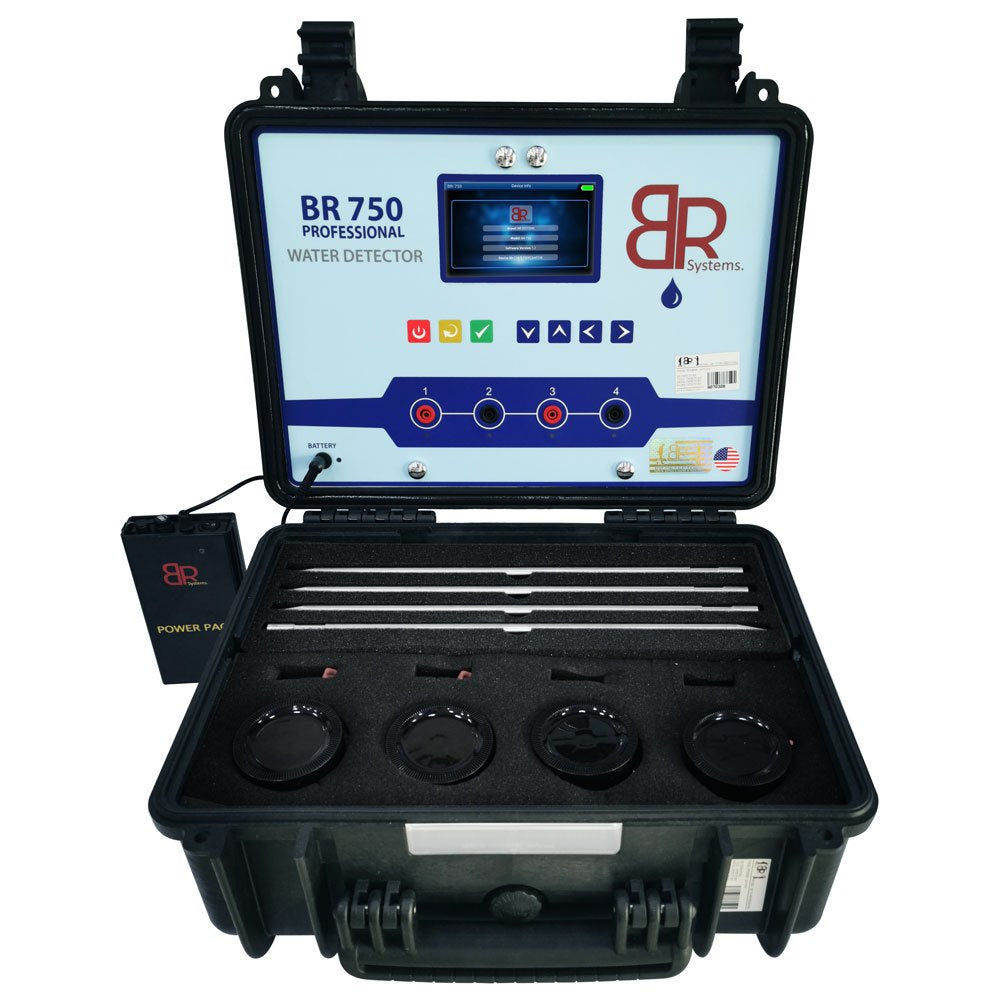 BR 750 Professional Water Systems