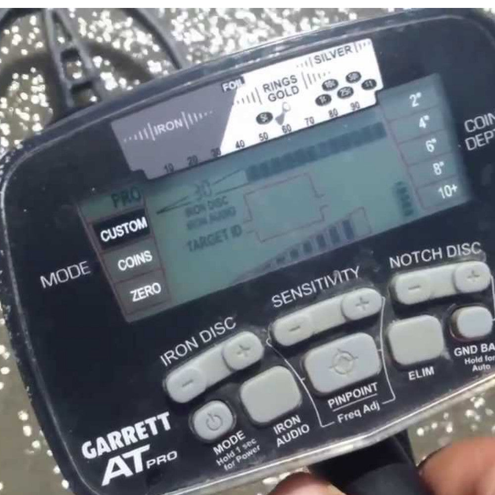 Garrett AT Max Jase Robertson Signature - Pakistan Detector Technology Garrett AT Max Jase Robertson Signature - Pakistan Detector Technology