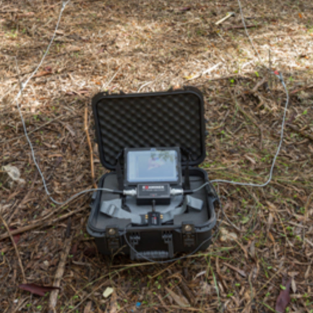 GEO EXAMINER 3D Metal Detector Gound Radar – detectors1