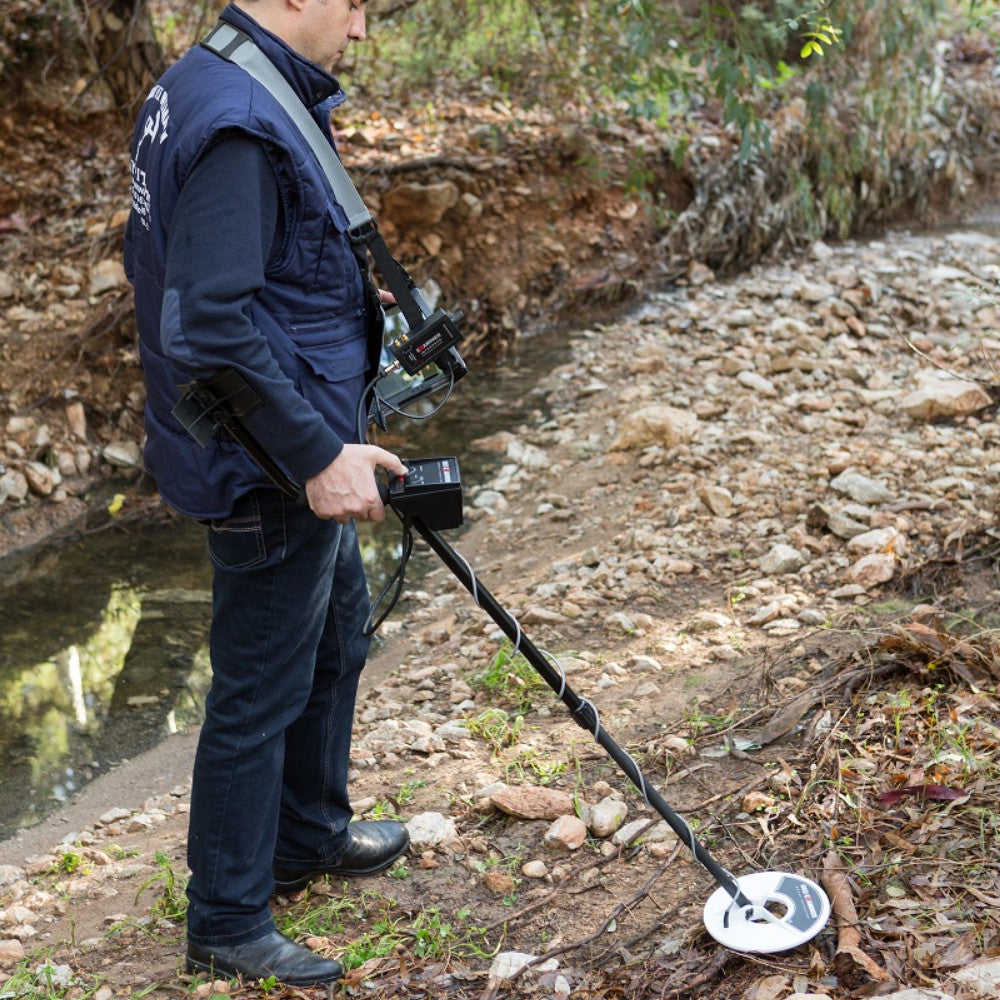 GEO EXAMINER 3D Metal Detector Gound Radar – detectors1