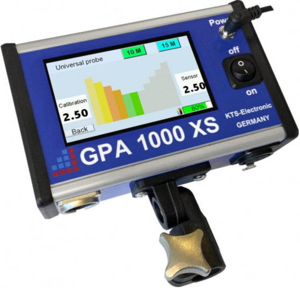 GPA 1000 XS - 3D Ground Scanner