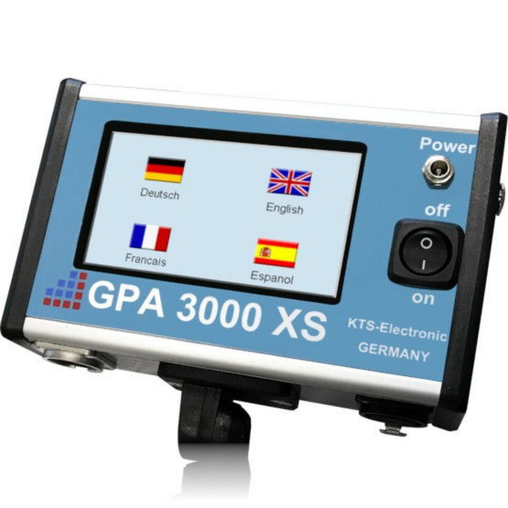 GPA 3000 XS - 3D Ground Scanner