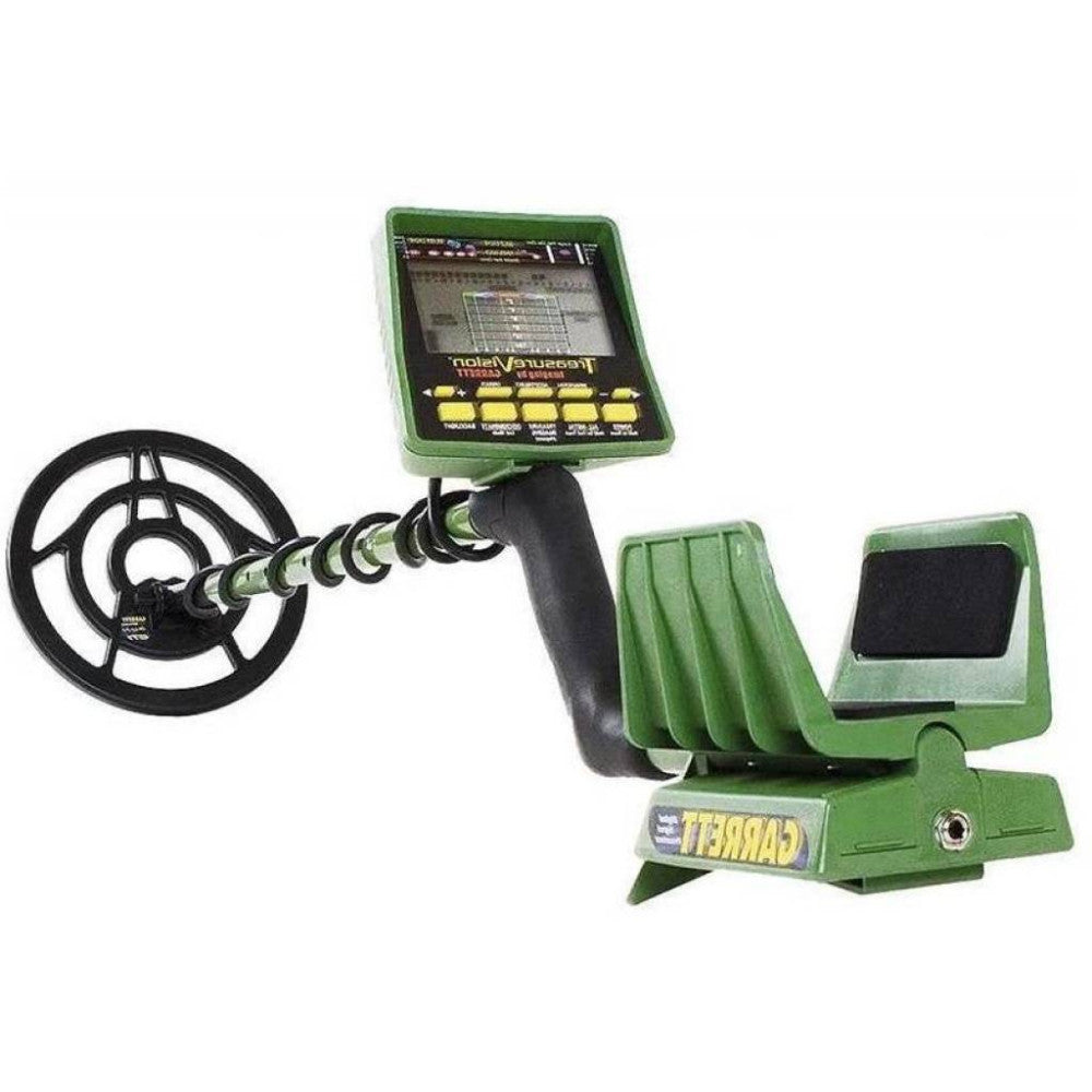 Garrettdetectors GTI 2500 Garrett Metal Detector – detectors1