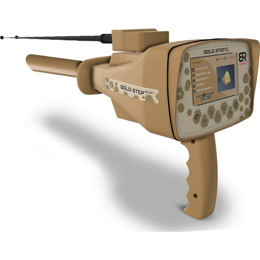 Gold Step Pro Max Gold – detectors1