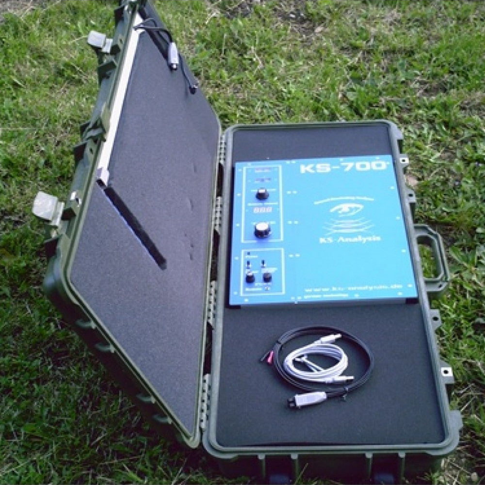 KS700 GPR Ground Radar