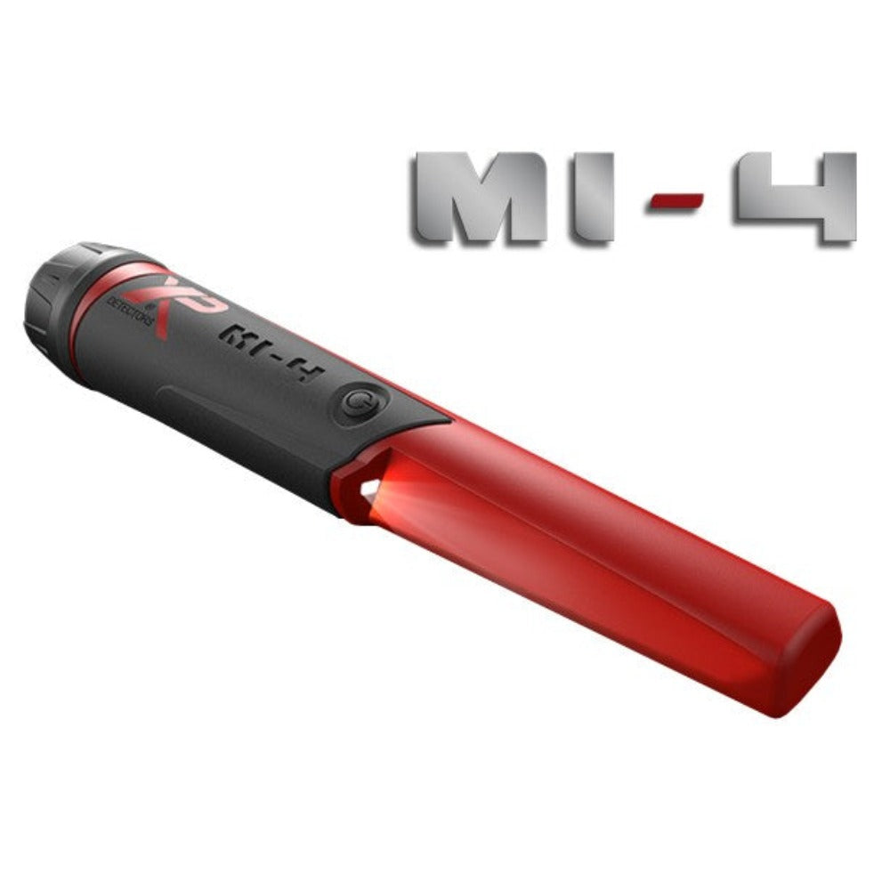 XP Pinpointer MI-6 & MI-4 – detectors1