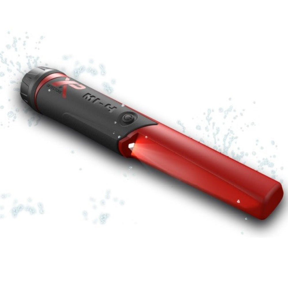 XP Pinpointer MI-6 & MI-4 – detectors1