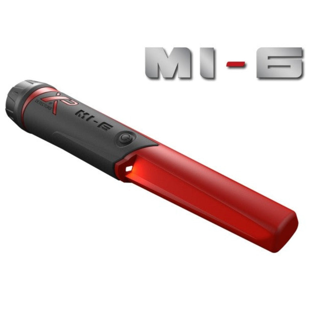 XP Pinpointer MI-6 & MI-4 – detectors1