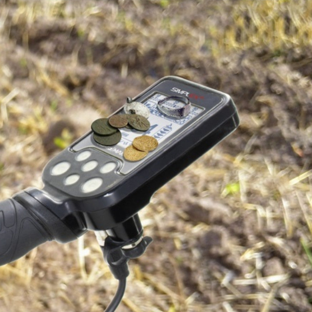Simplex+ Nokta WaterProof Metal Detector – detectors1