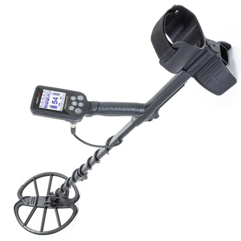 Simplex+ Nokta WaterProof Metal Detector – detectors1