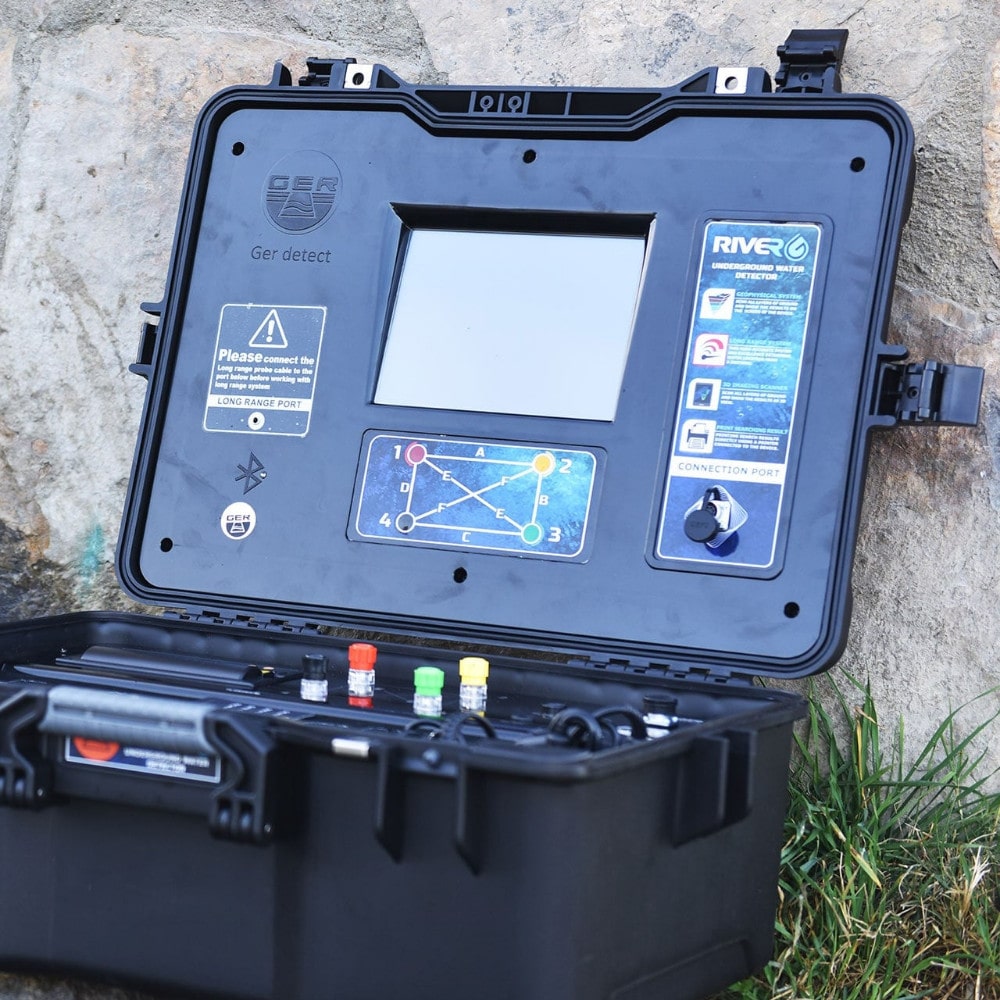 River G 3 Systems Detector
