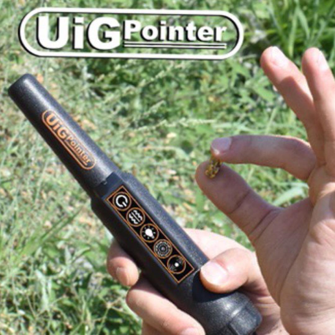UIG Pin Pointer Detector