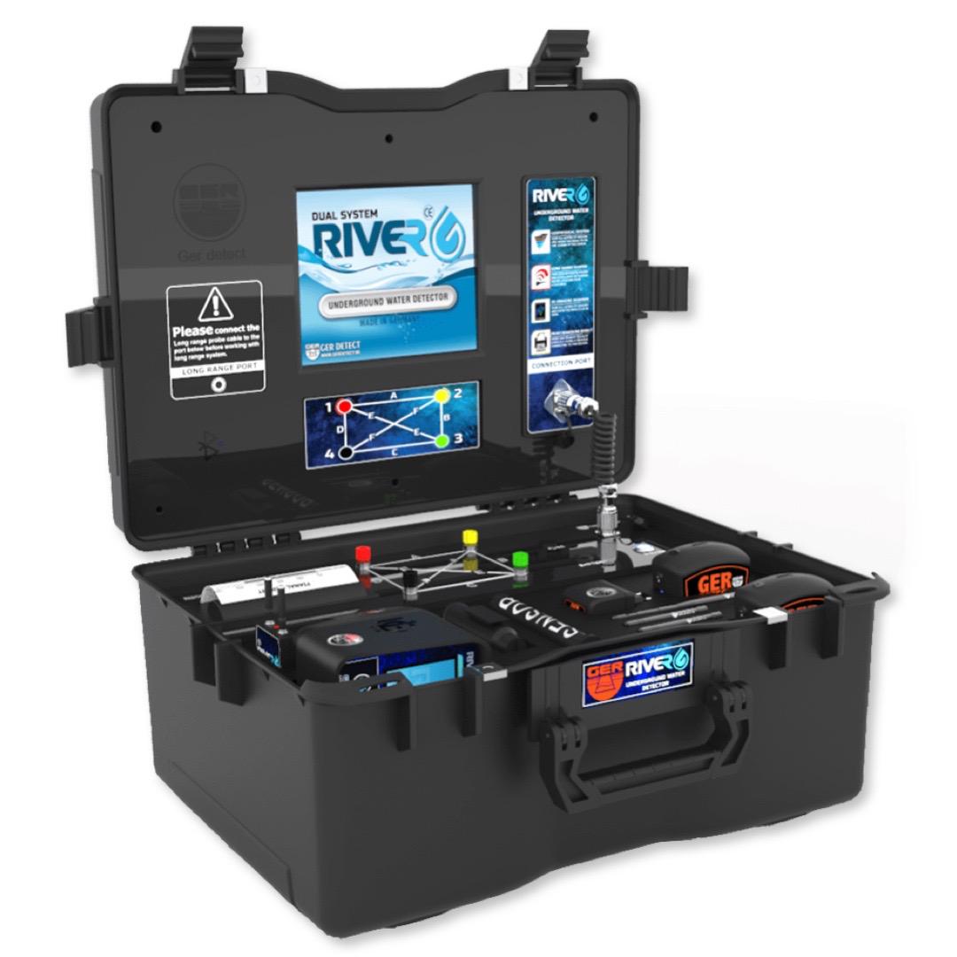 River G 3 Systems Detector