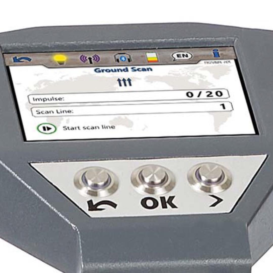 Okm Rover C OKM Rover C4 – detectors1