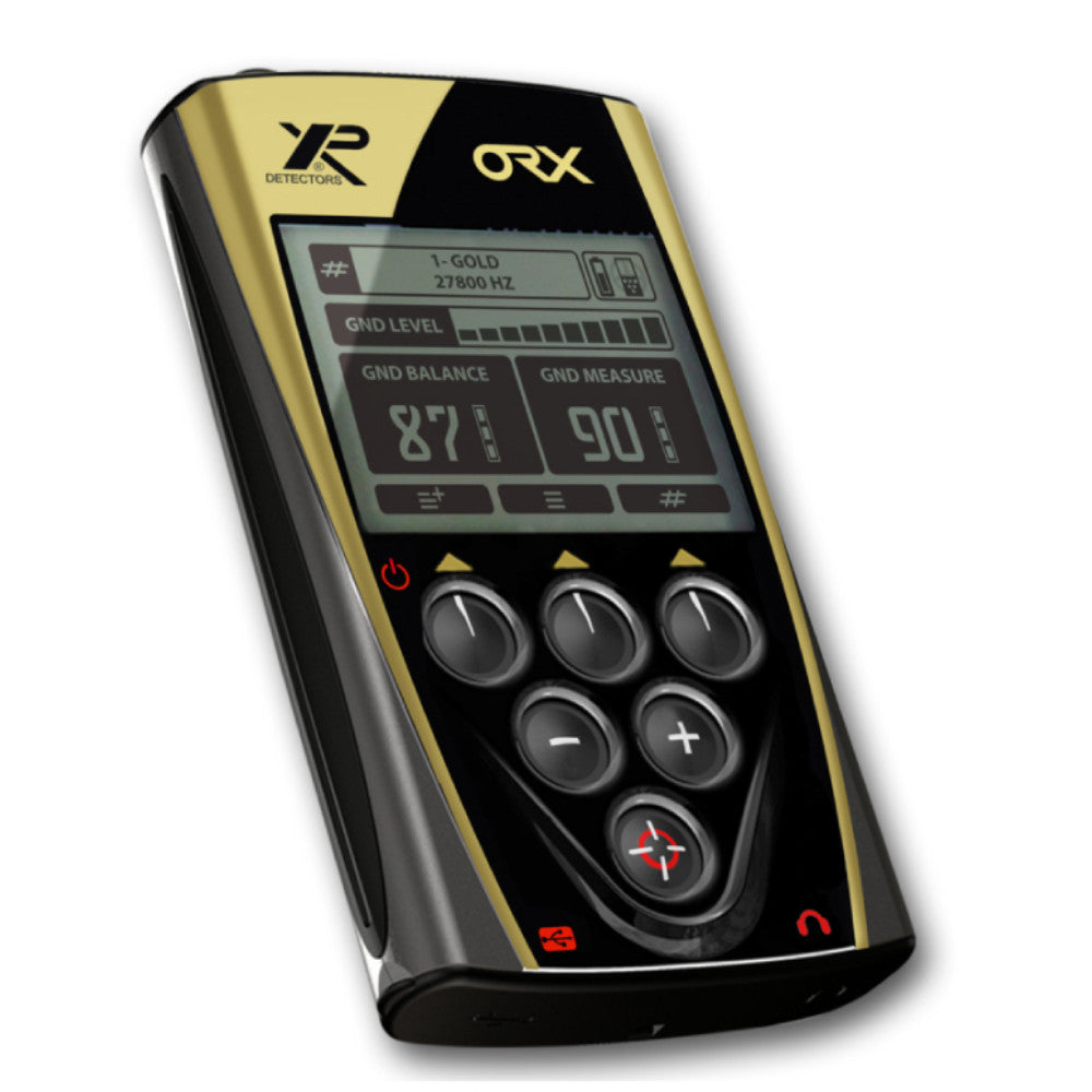 XP ORX Gold & Coins Metal Detector