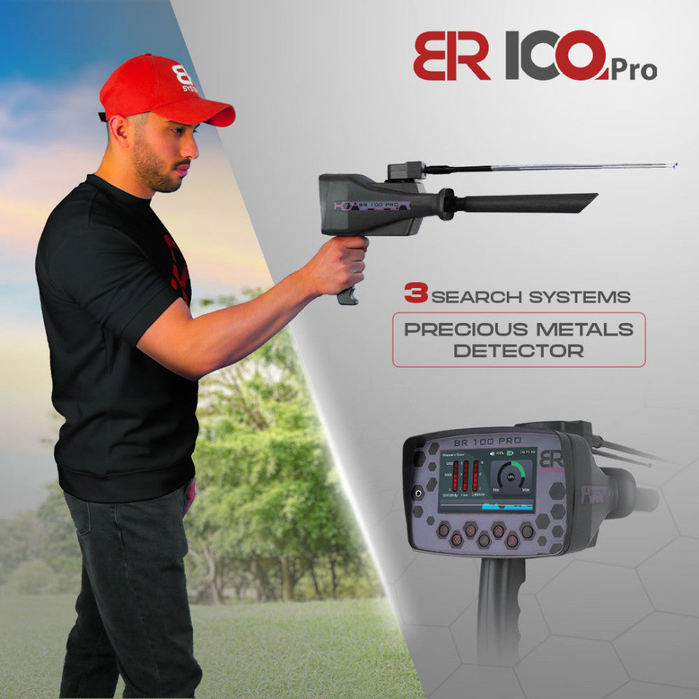 BR 100 Pro Long Range System