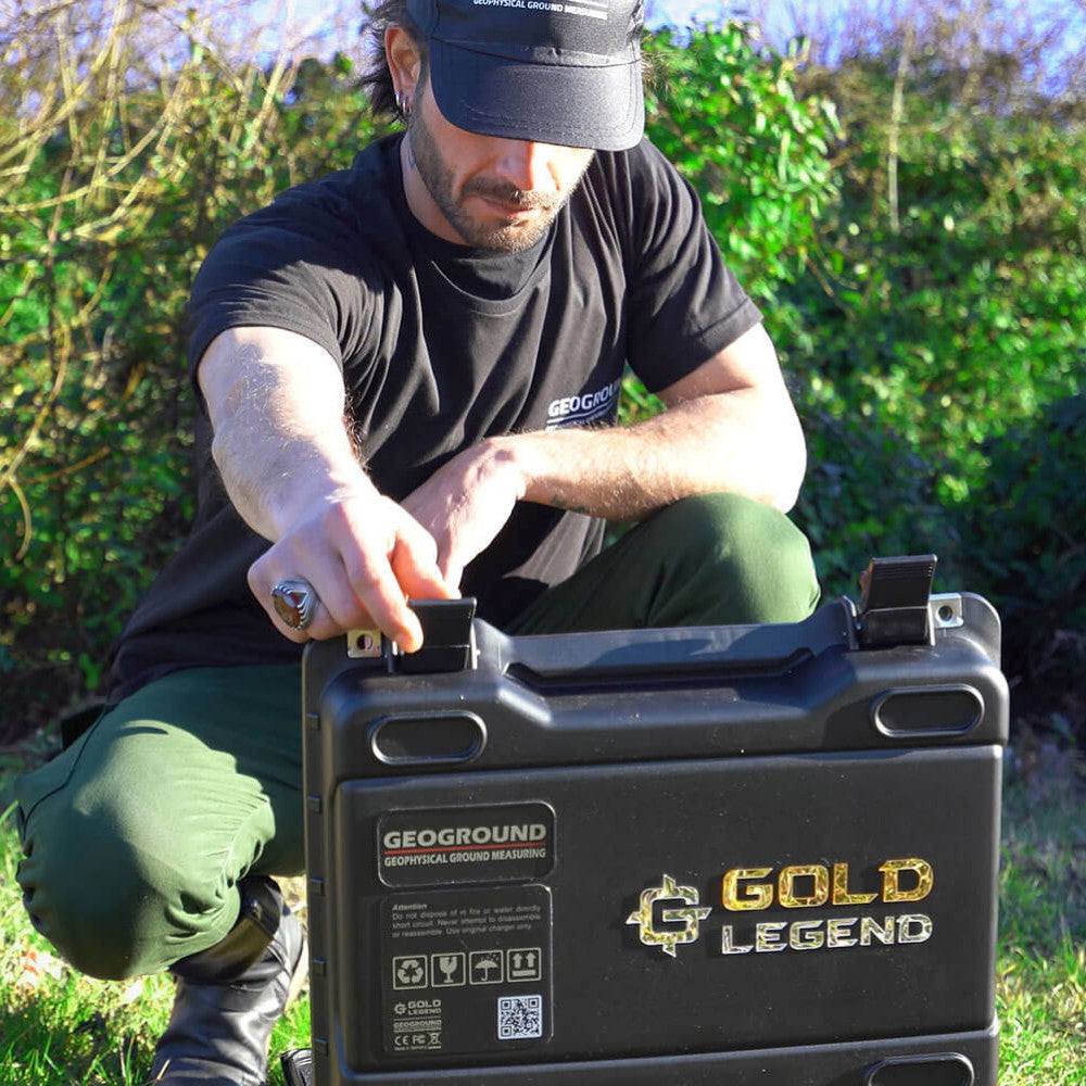 Gold Legend Long Range Detector
