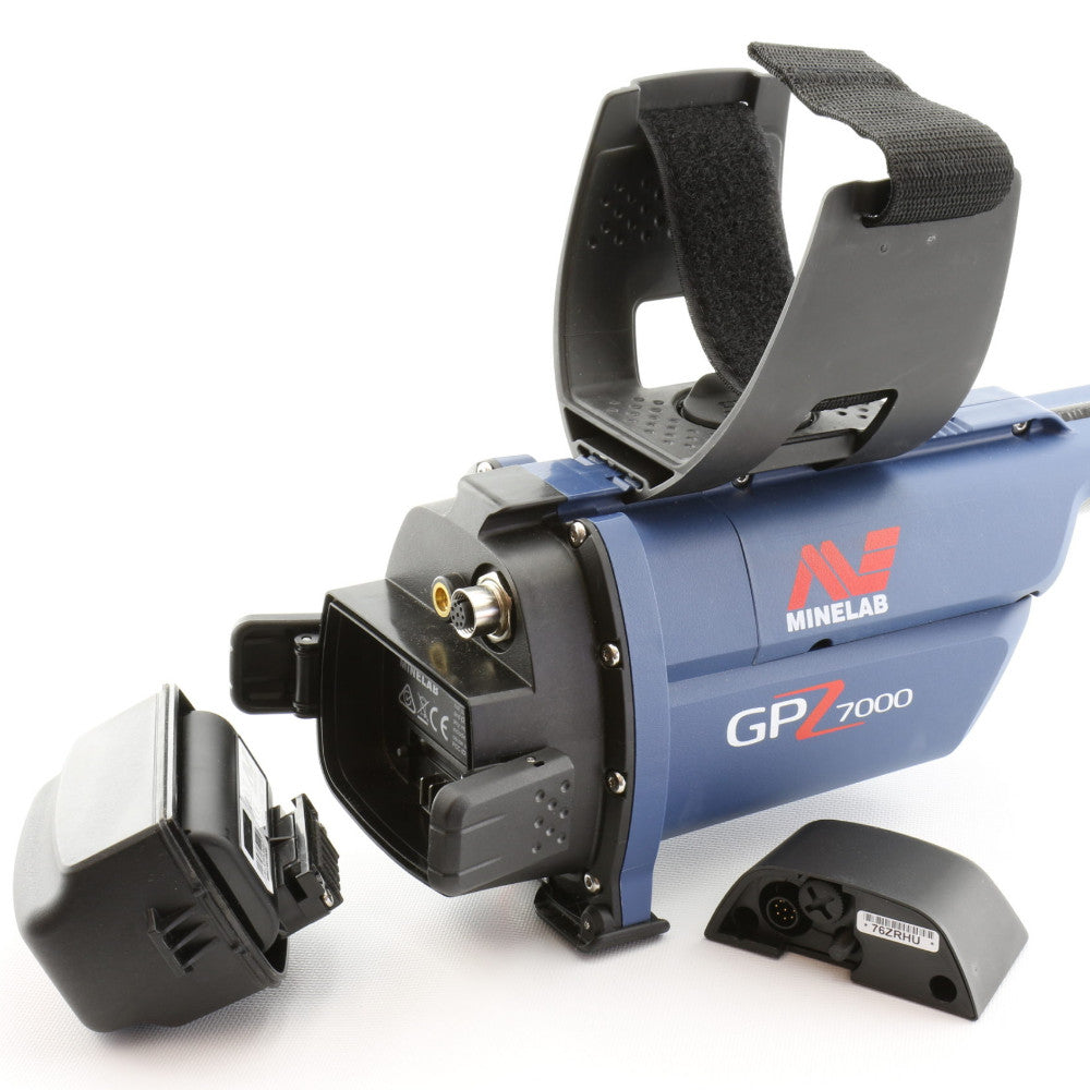 GPZ 7000 Professional Metal Detector