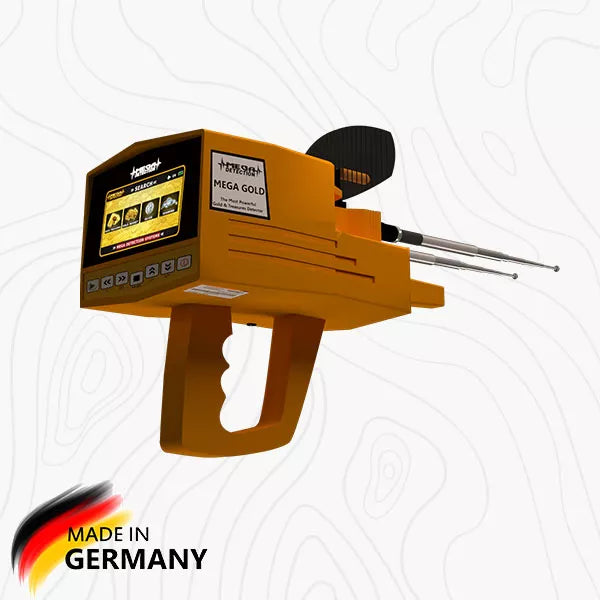 Mega Gold Detector by Mega Locators – detectors1